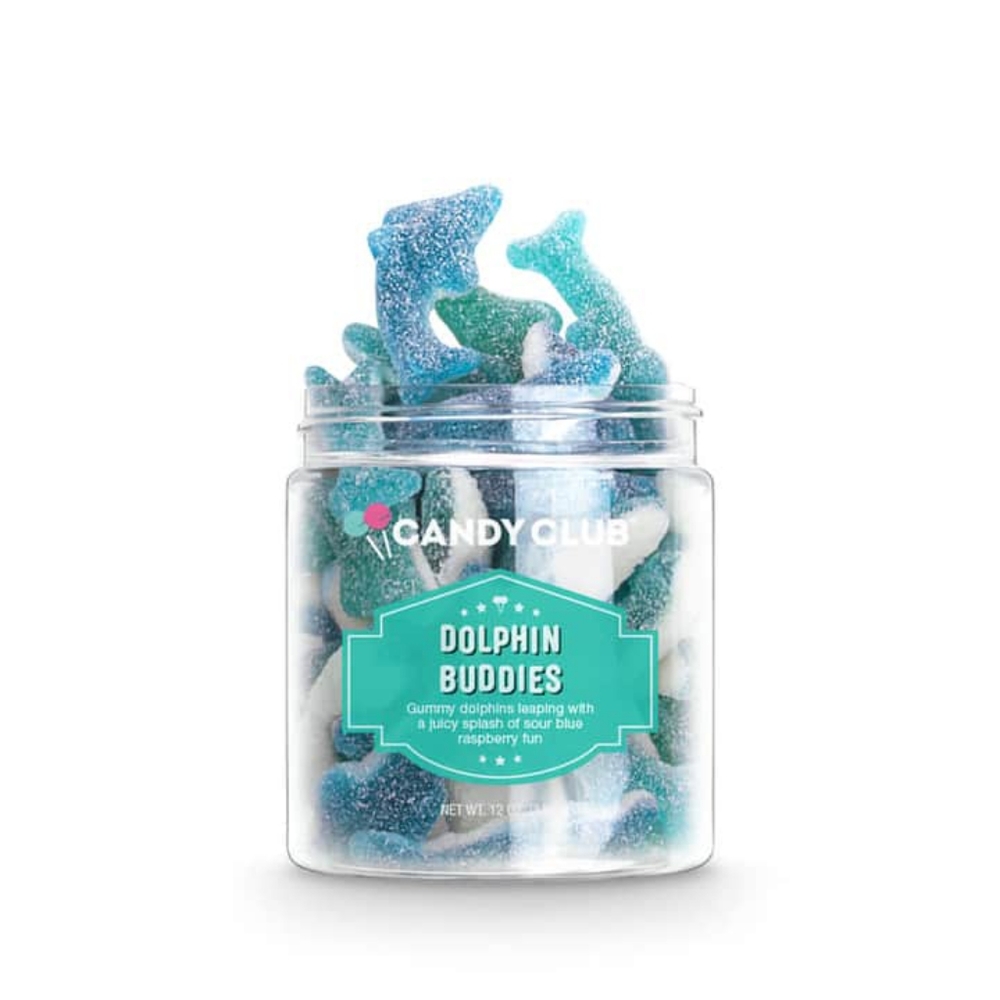 Candy club dolphins